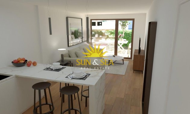 Nouvelle construction - Appartement - Vera