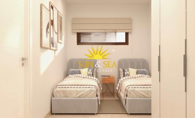 Nouvelle construction - Appartement - Vera