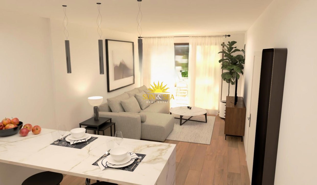 Nouvelle construction - Appartement - Vera