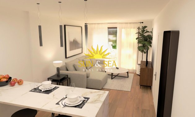 Nouvelle construction - Appartement - Vera