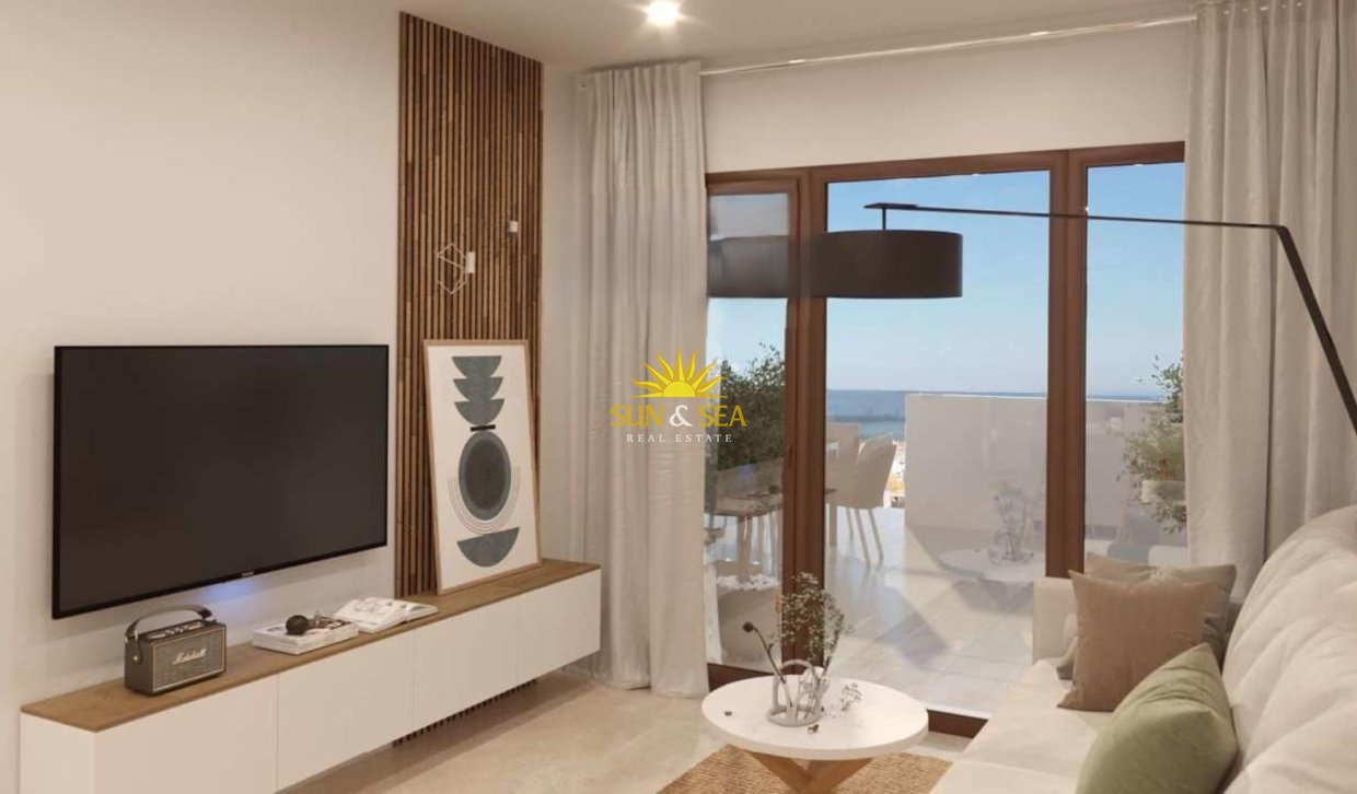 Nouvelle construction - Appartement - Vera