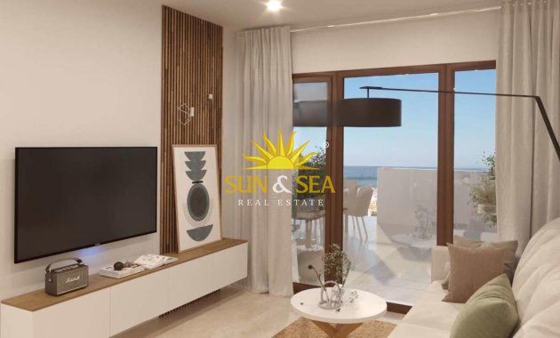 Nouvelle construction - Appartement - Vera