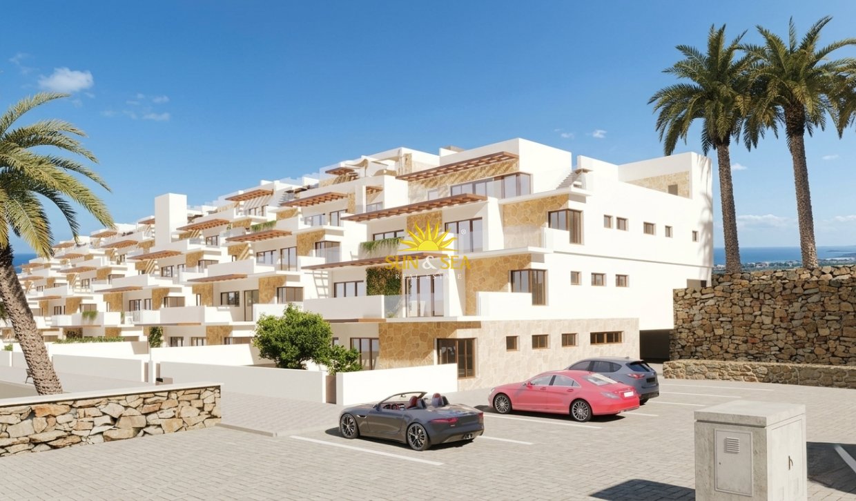 Nouvelle construction - ground-floor - Vera