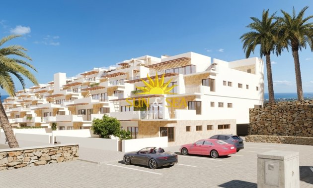Nouvelle construction - ground-floor - Vera