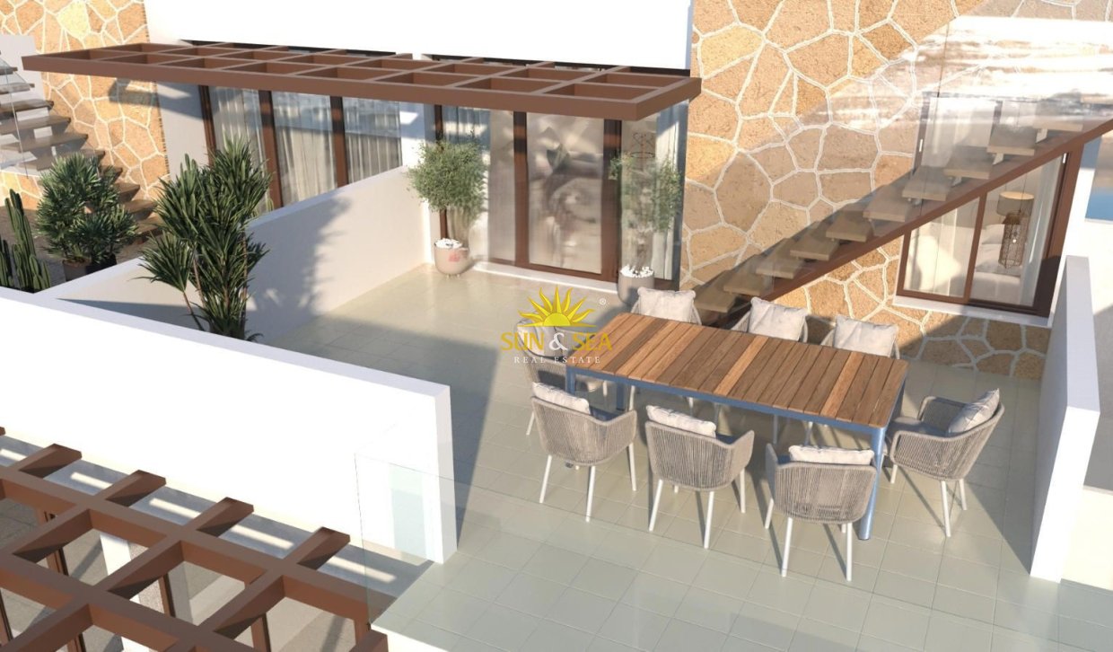 Nouvelle construction - ground-floor - Vera
