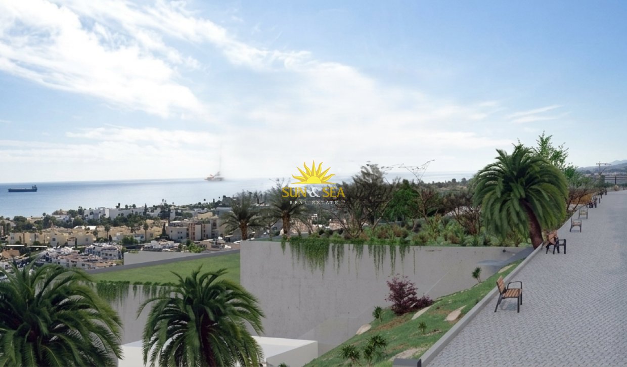 Nouvelle construction - ground-floor - Vera