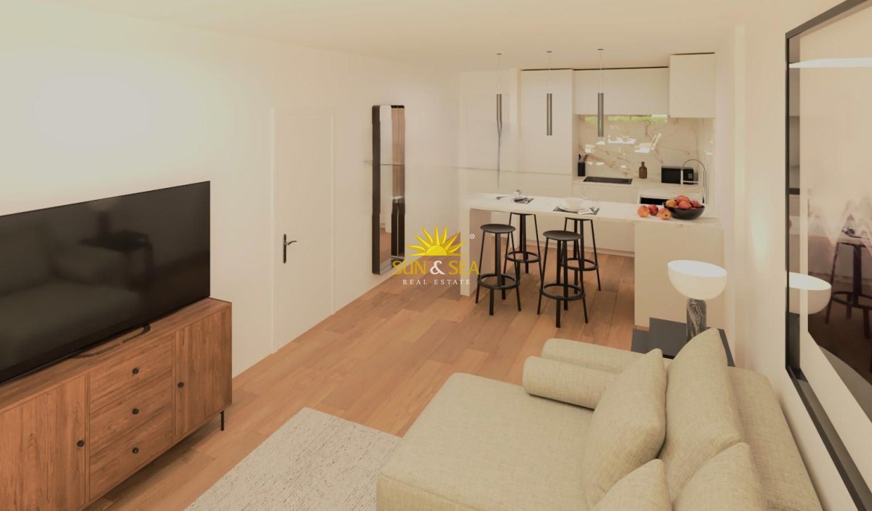 Nouvelle construction - ground-floor - Vera