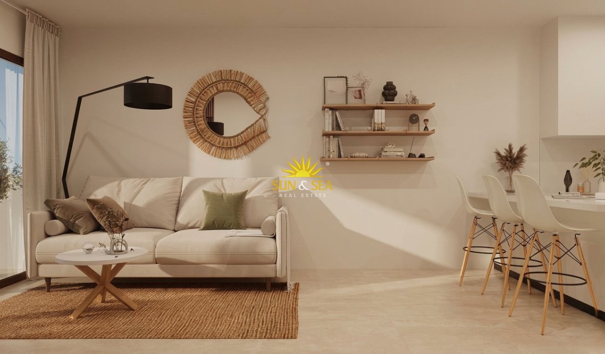 Nouvelle construction - ground-floor - Vera