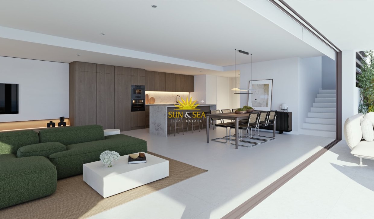 Nouvelle construction - Villa - Altea