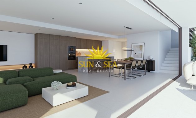 Nouvelle construction - Villa - Altea