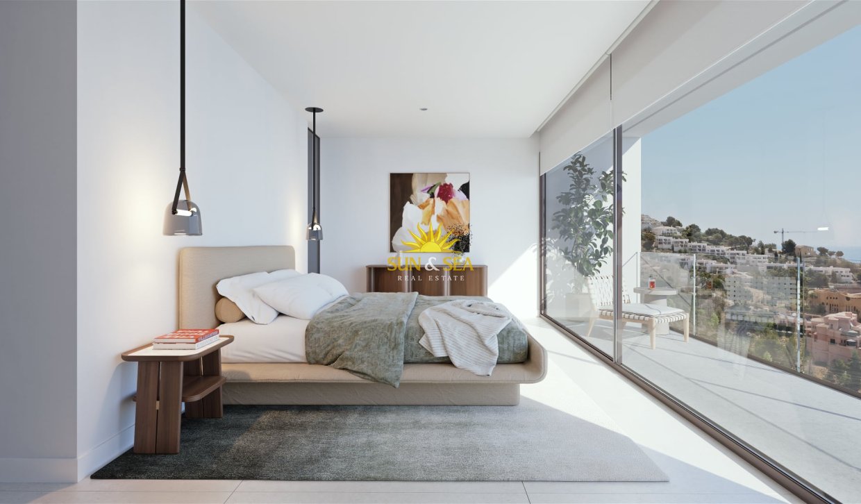 Nouvelle construction - Villa - Altea