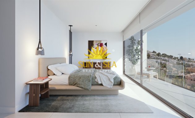 Nouvelle construction - Villa - Altea