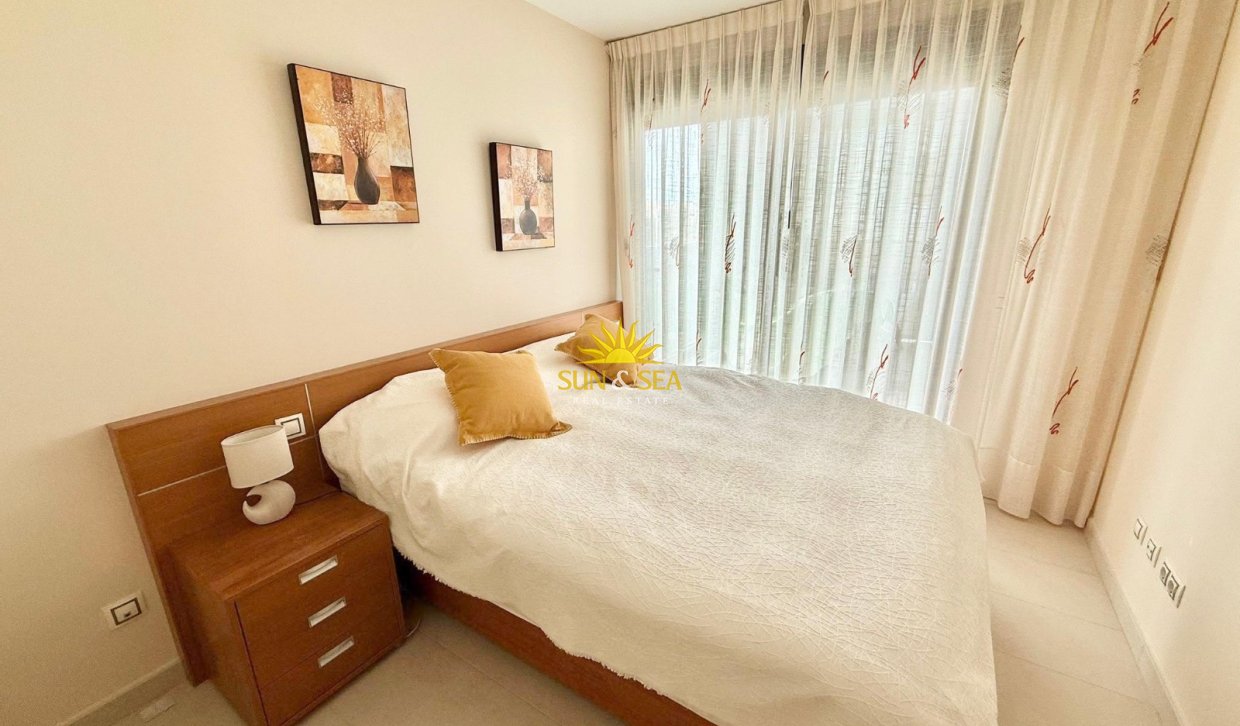 Location d’hiver - Appartement - Benidorm
