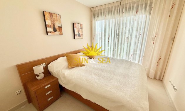 Location d’hiver - Appartement - Benidorm