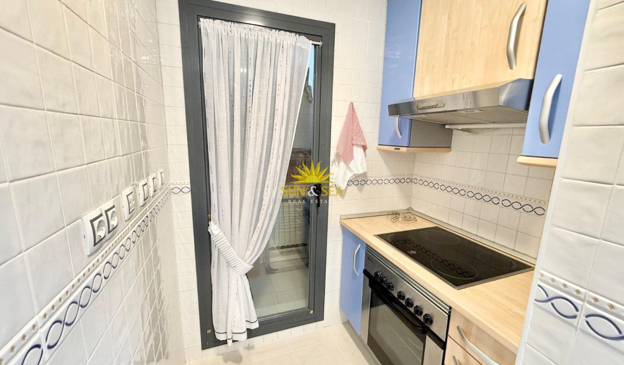 Location d’hiver - Appartement - Benidorm