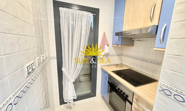 Location d’hiver - Appartement - Benidorm