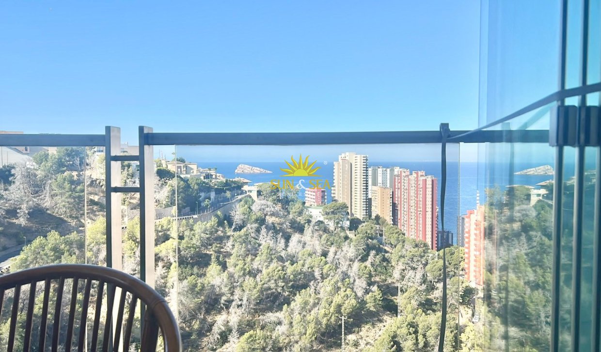Location d’hiver - Appartement - Benidorm