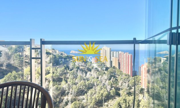 Location d’hiver - Appartement - Benidorm