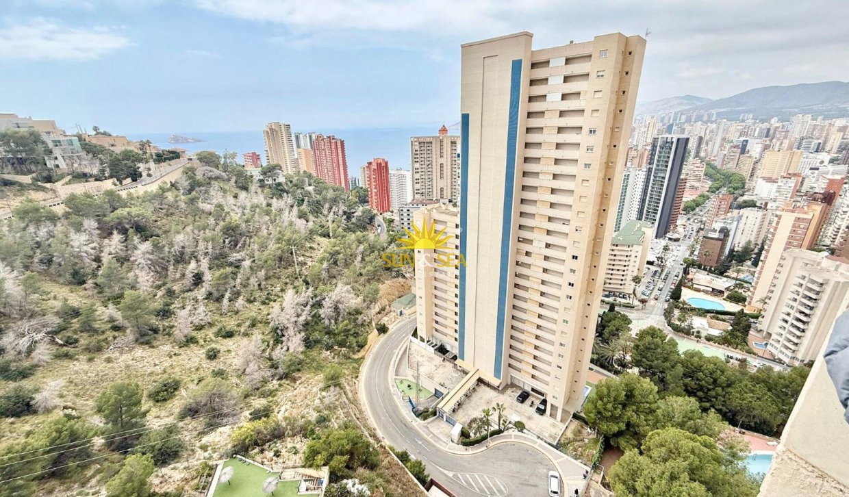 Location d’hiver - Appartement - Benidorm