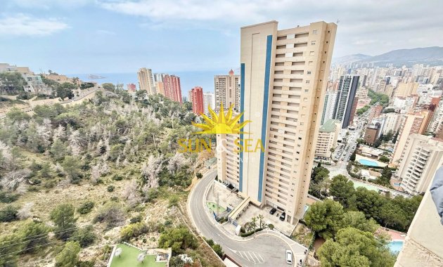 Location d’hiver - Appartement - Benidorm
