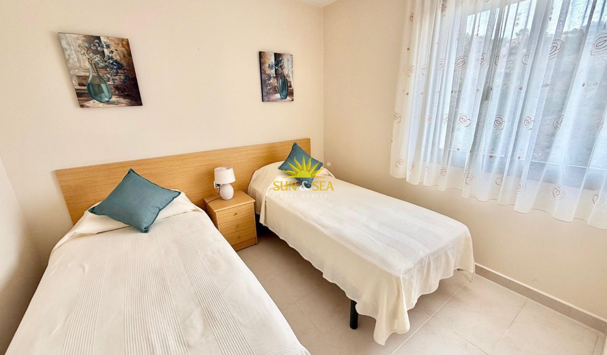 Location d’hiver - Appartement - Benidorm
