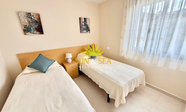Location d’hiver - Appartement - Benidorm