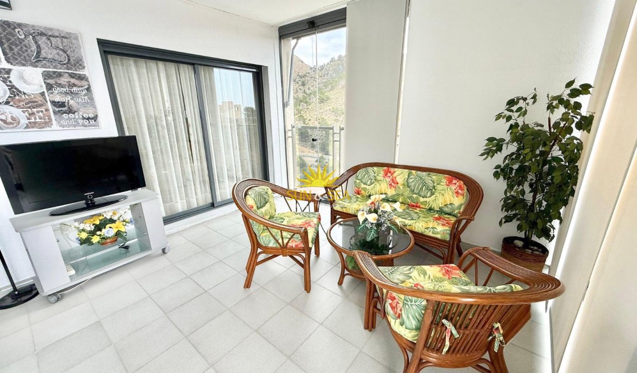 Location d’hiver - Appartement - Benidorm