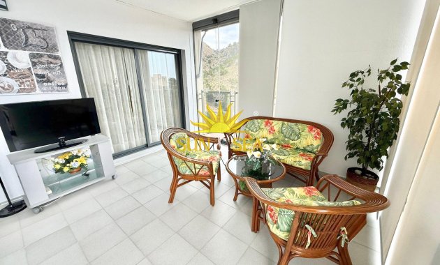 Location d’hiver - Appartement - Benidorm