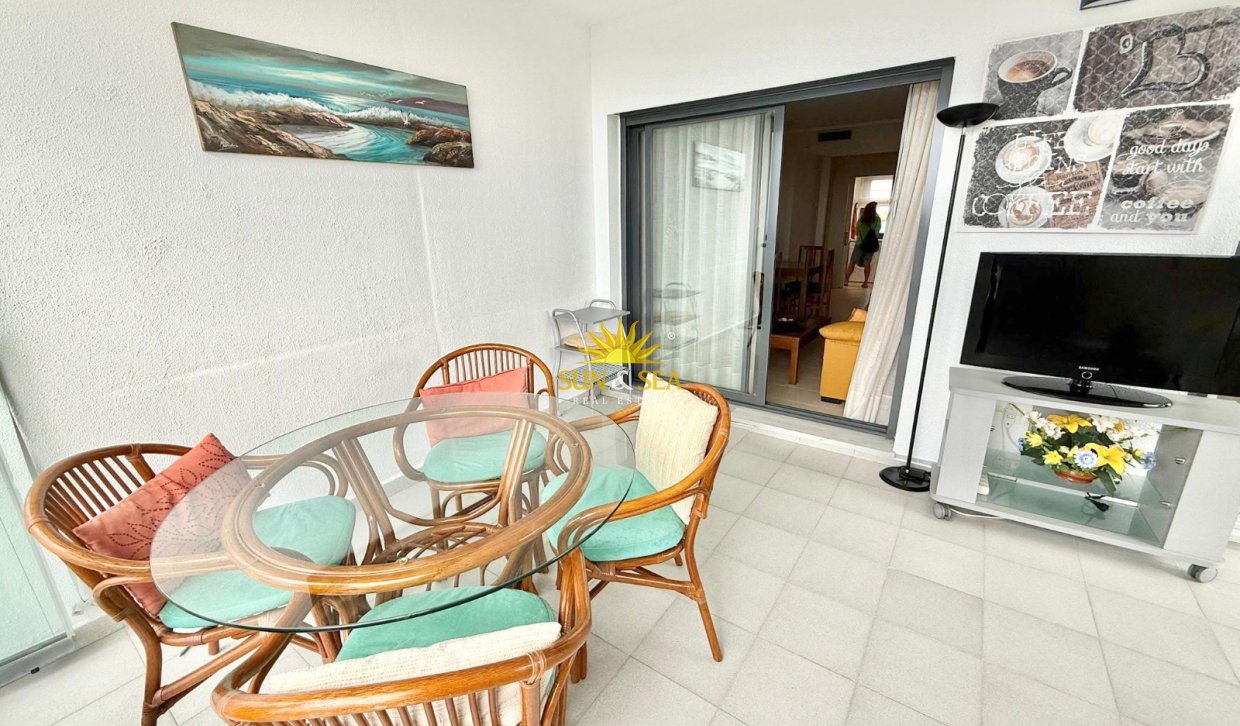 Location d’hiver - Appartement - Benidorm