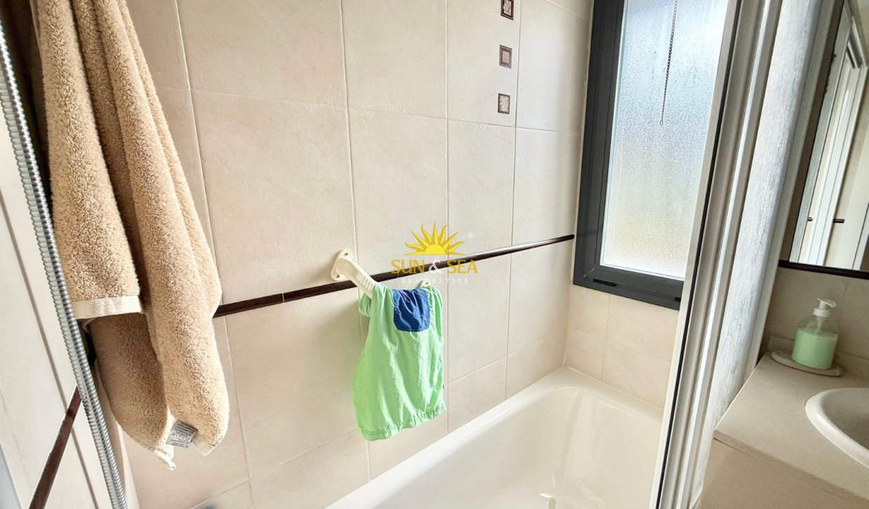 Location d’hiver - Appartement - Benidorm