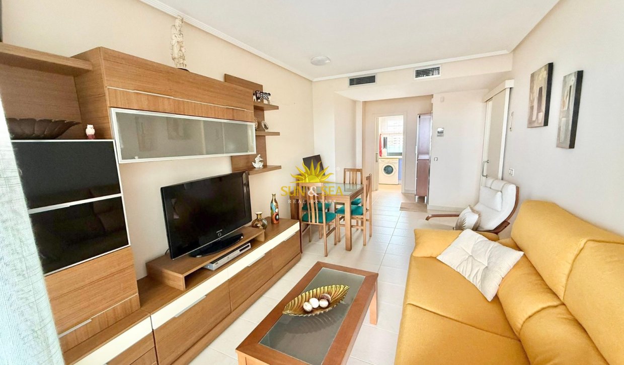 Location d’hiver - Appartement - Benidorm