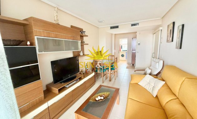 Location d’hiver - Appartement - Benidorm