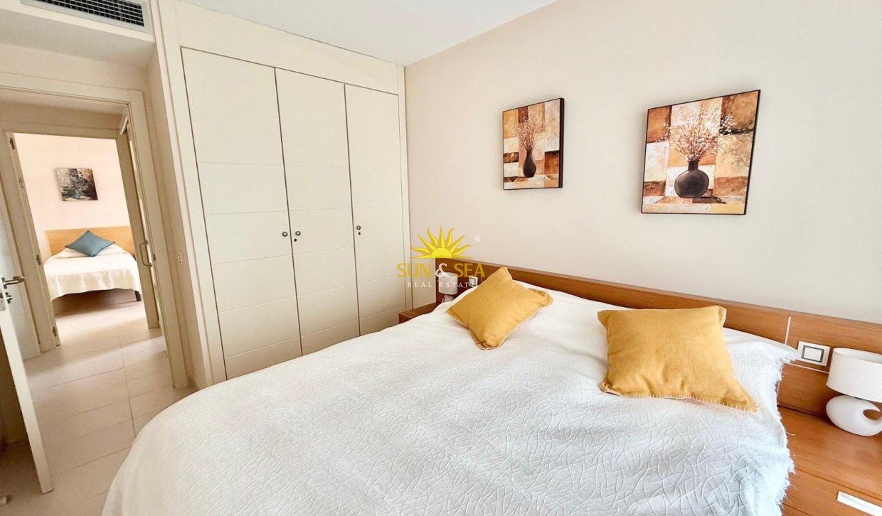 Location d’hiver - Appartement - Benidorm