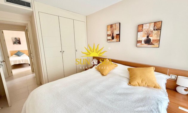 Location d’hiver - Appartement - Benidorm