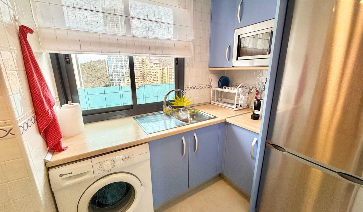 Location d’hiver - Appartement - Benidorm
