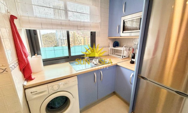 Location d’hiver - Appartement - Benidorm