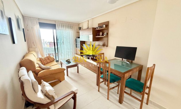 Location d’hiver - Appartement - Benidorm