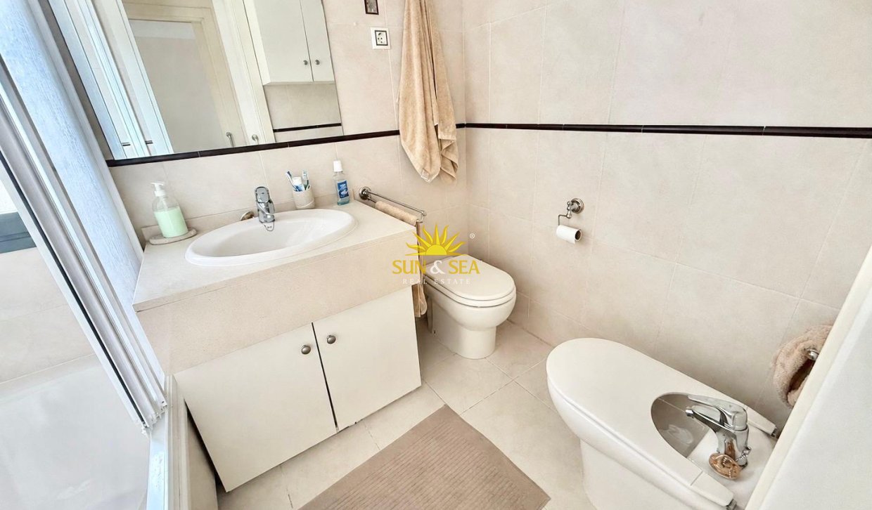 Location d’hiver - Appartement - Benidorm