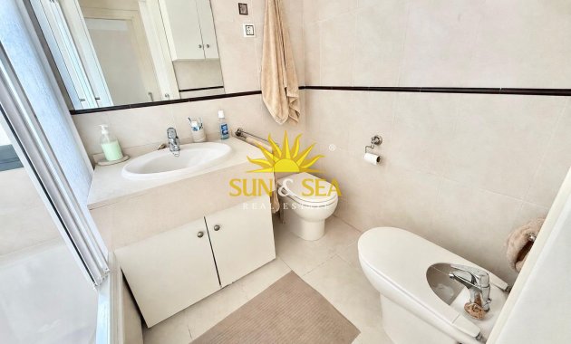 Location d’hiver - Appartement - Benidorm
