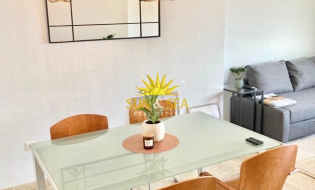Alquiler a largo plazo - Apartamento - Alicante (Alacant)