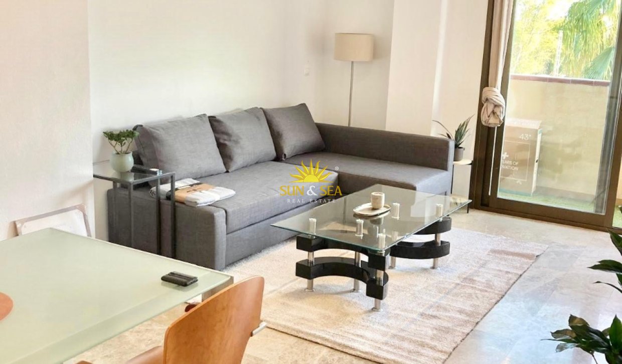 Alquiler a largo plazo - Apartamento - Alicante (Alacant)