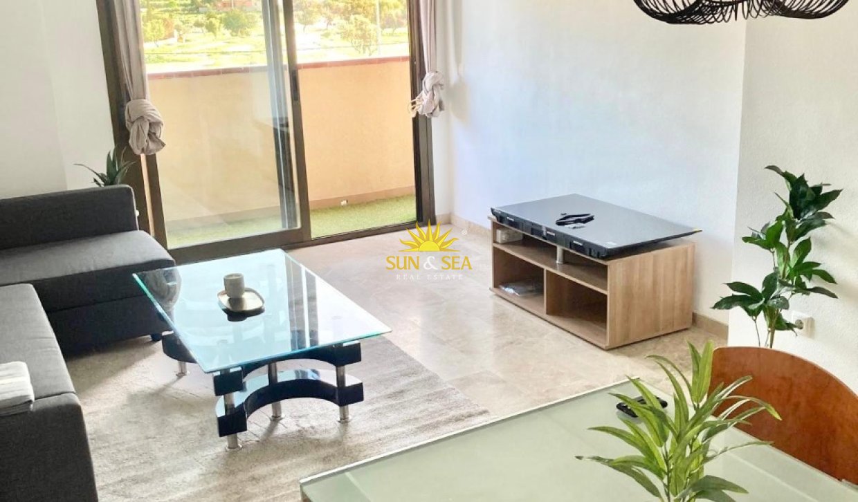 Alquiler a largo plazo - Apartamento - Alicante (Alacant)