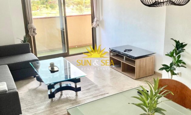 Alquiler a largo plazo - Apartamento - Alicante (Alacant)