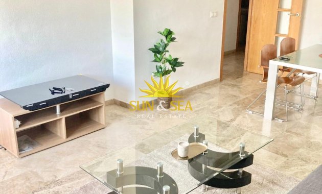 Alquiler a largo plazo - Apartamento - Alicante (Alacant)