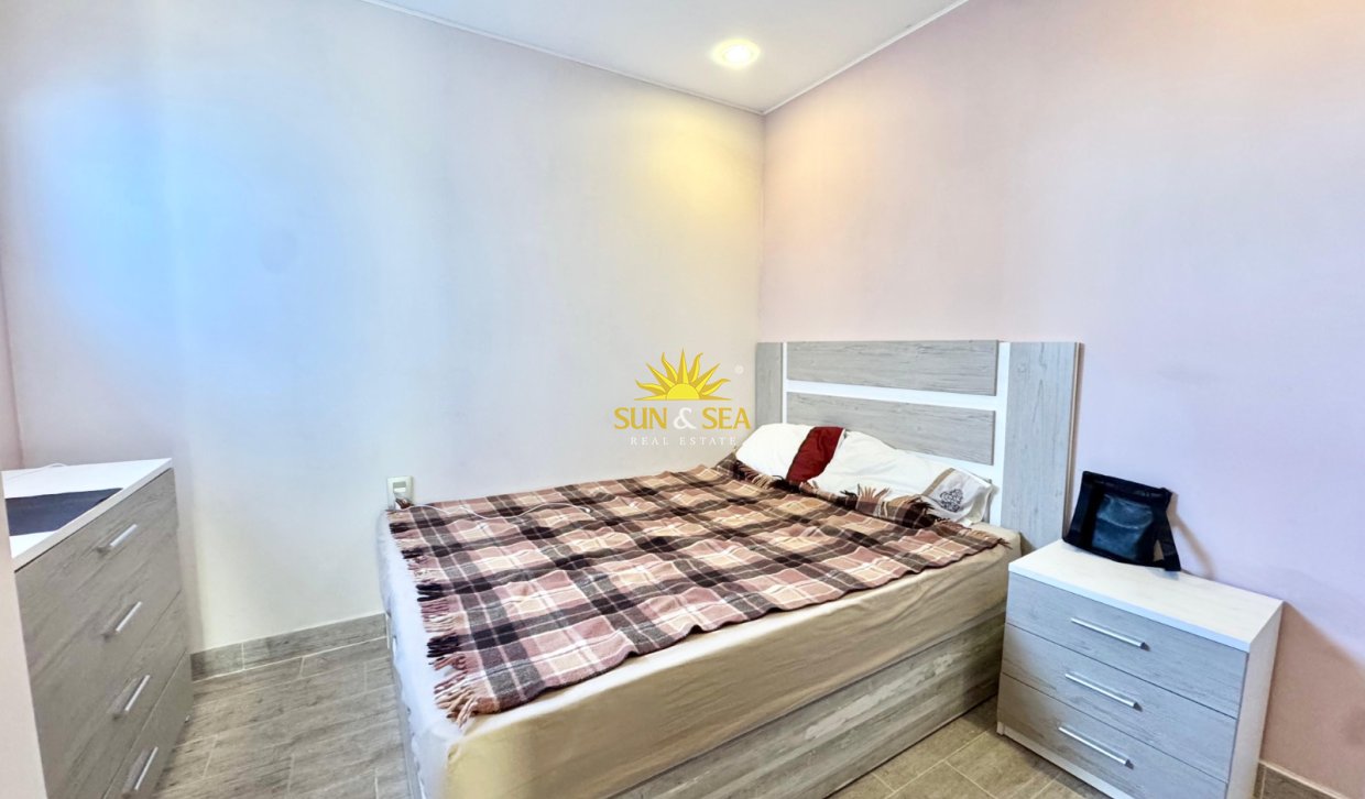 Location à long terme - Townhouse - Torrevieja - torrevieja