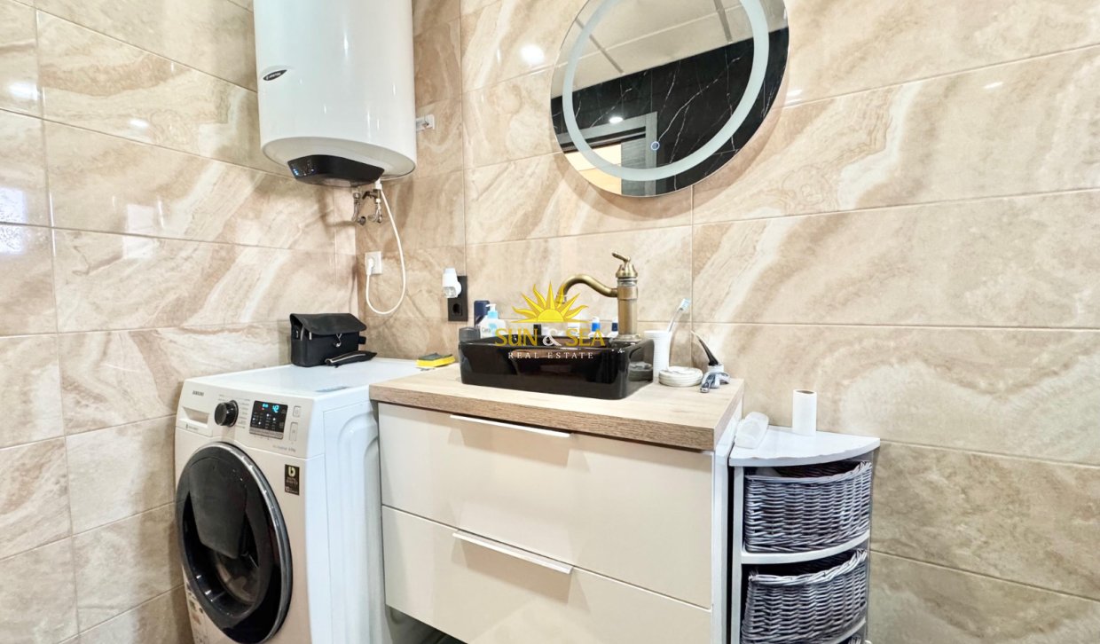 Location à long terme - Townhouse - Torrevieja - torrevieja