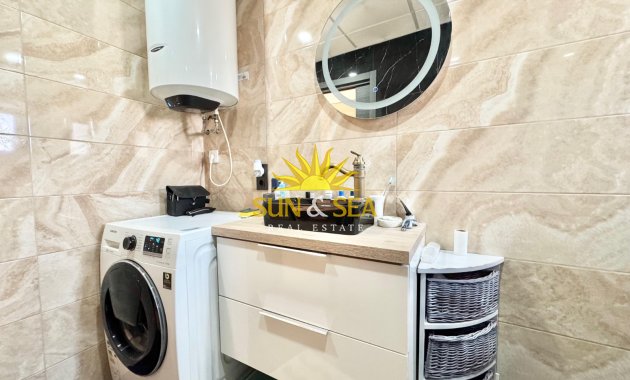 Location à long terme - Townhouse - Torrevieja - torrevieja