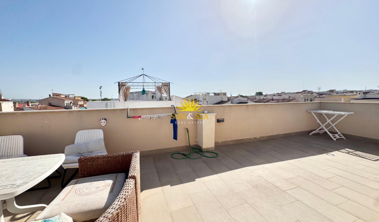 Location à long terme - Townhouse - Torrevieja - torrevieja