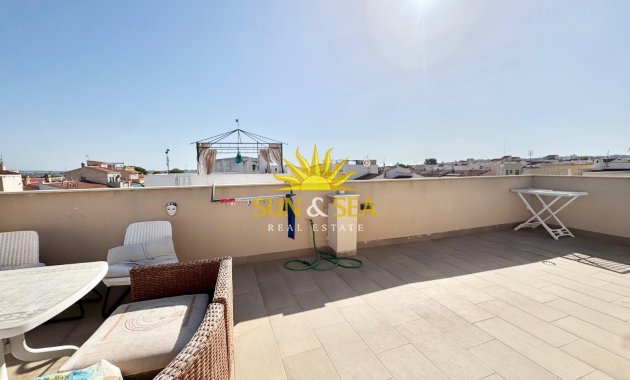 Location à long terme - Townhouse - Torrevieja - torrevieja