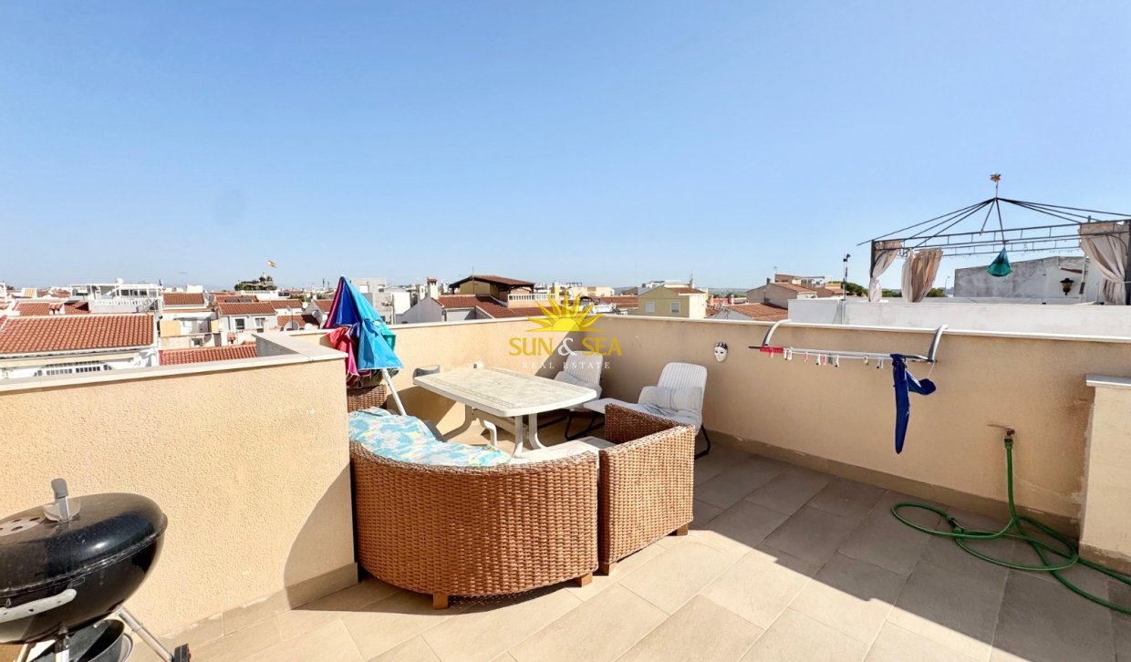 Location à long terme - Townhouse - Torrevieja - torrevieja